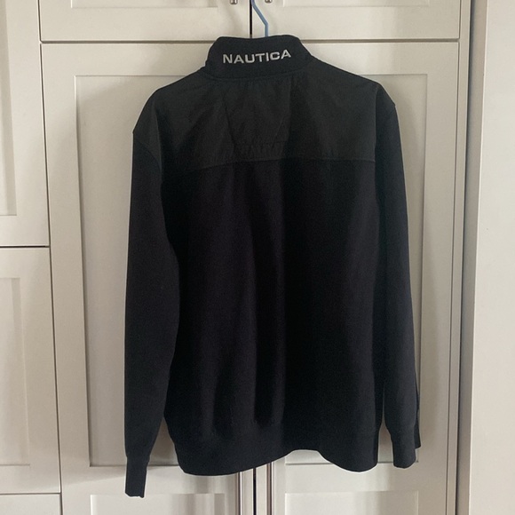 Nautica Quarter Zip Sweater - Picture 8 of 8